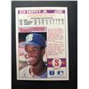 Image 2 : 1989 Score Young Star KEN GRIFFEY Jr ROOKIE - Mariners