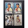 Image 1 : Daisuke Matsuzaka ROOKIE LOT x4 - Red Soxs