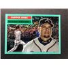 Image 1 : 2023 Archives SPARKLE /75 - Chipper Jones - Braves