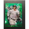 Image 1 : 2022 Finest SPECKLE Aaron Judge /125 - Yankees