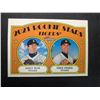 Image 1 : 2021 Heritage Tarik SKUBAL & Mize Rookie Card - Tigers