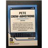 Image 2 : 2024 Donruss Pete CROW-ARMSTRONG - Yellow Cubs