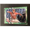 Image 1 : 2021 Topps GREEN SPARKLE - Ashton Goudeau Rookie - Reds