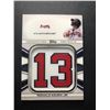 Image 1 : Ronald ACUNA Jr. Jersey Number Medallion - Braves