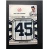 Image 1 : Gerrit COLE Jersey Number Medallion - Yankees