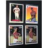 Image 1 : Chipper Jones ROOKIE CARD x4 - Braves