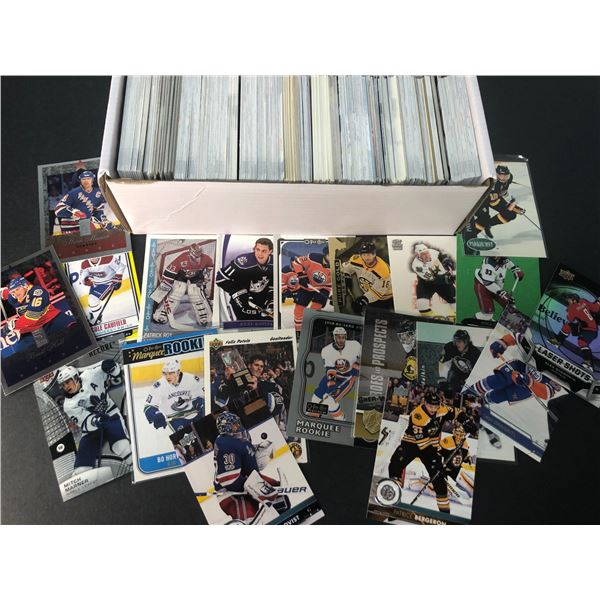 Hockey Card Lot of 450+ Cards