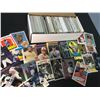 Image 1 : Baseball Card Lot 450+