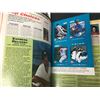 Image 3 : Vintage Baseball Card Magazines x7 w/ CARDS - Topps Magazine