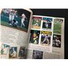 Image 7 : Vintage Baseball Card Magazines x7 w/ CARDS - Topps Magazine