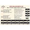 Image 1 : Apex Black Rifle 305