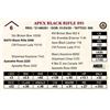 Image 1 : Apex Black Rifle 895