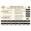 Image 1 : Apex Exclusive 185