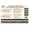 Image 1 : Apex Fair-N-Square 605
