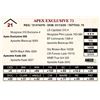 Image 1 : Apex Exclusive 75