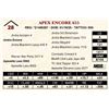 Image 1 : Apex Encore 655