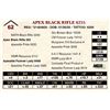 Image 1 : Apex Black Rifle 6255