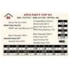 Image 1 : Apex Party Top 465