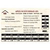 Image 1 : Apex Scotchman 495