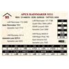 Image 1 : Apex Rainmaker 9355