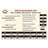 Image 1 : Apex Rainmaker 3305