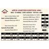 Image 1 : Apex Limited Edition 4905