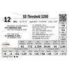Image 1 : SD Threshold 5200