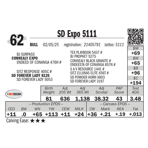 SD Expo 5111