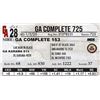Image 1 : GA Complete 725