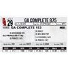 Image 1 : GA Complete 875