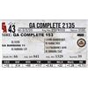 Image 1 : GA Complete 2135