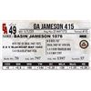 Image 1 : GA Jameson 415