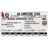 Image 1 : GA Jameson 1345