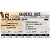 Image 1 : GA Diesel 1625