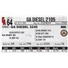 Image 1 : GA Diesel 2105