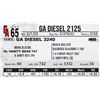 Image 1 : GA Diesel 2125
