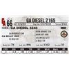 Image 1 : GA Diesel 2165