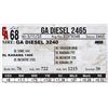 Image 1 : GA Diesel 2465