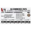 Image 1 : GA Commerce 2025
