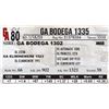 Image 1 : GA Bodega 1335