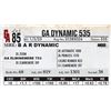 Image 1 : GA Dynamic 535