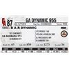 Image 1 : GA Dynamic 955