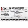 Image 1 : GA Big Valley 2565