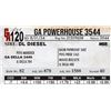 Image 1 : GA Powerhouse 3544
