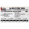 Image 1 : GA Milestone 3804