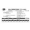Image 1 : KA Winston 773-485