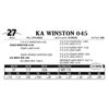 Image 1 : KA Winston 045