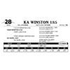 Image 1 : KA Winston 185