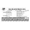 Image 1 : KA Black Mass 095