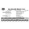 Image 1 : KA Black Mass 245